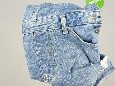 bluzy john deere: DENIM JEANS, Dungarees for women, size S — 6
