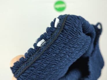 granatowe sukienki: Sukienka damska, rozmiar S — 4