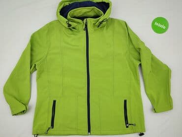 koszulka ajax: Windbreaker for men, 5XL (EU 50), Navigazione, condition - Good — 2