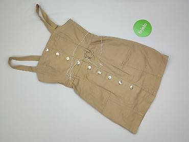 dmv 98: H&M Divided, Ogrodniczki damskie, rozmiar 2XS — 2