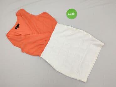 sukienki pomarańczowa na wesele: Amisu, Sukienka damska, rozmiar M — 2