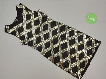 primark sukienka cekinowa: Sukienka damska, rozmiar L — 2