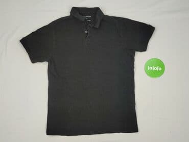 piżama męska długi rękaw pepco: Primark, Koszulka polo dla mężczyzn, rozmiar S — 2