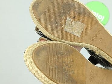 buty scholl ccc: Sandały damskie, rozmiar 38 — 4