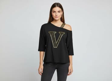 paparazzi ubrania: La Pia, Bluzka damska, rozmiar One size — 7