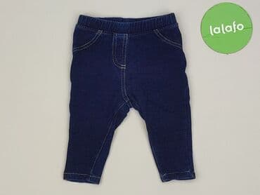 only play curve spodnie: Leggings, 3-6 months, condition - Very good — 2