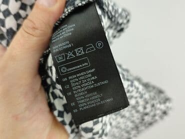 bluzka ażurowa na drutach: H&M, Bluzka damska, rozmiar M — 6