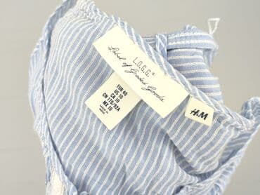 bluzki z odcieciem pod biustem: H&M L.O.G.G., Bluzka damska, rozmiar L — 4