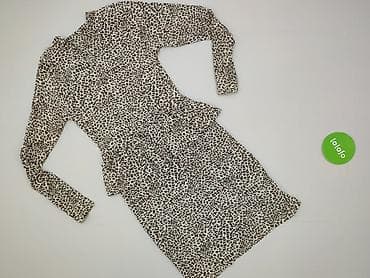 leopard print jeans: Sukienka damska, rozmiar S — 3