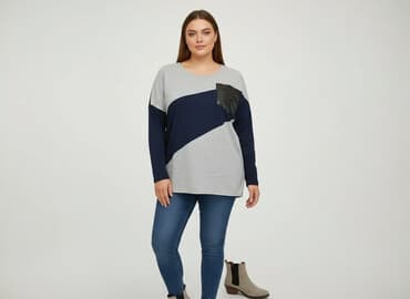 bluza nike damska rozpinana: Bluzka damska, rozmiar XL — 5