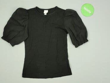 bluzki damskie dopasowane: H&M, Bluzka damska, rozmiar XS — 2