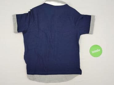 tommy hilfiger t shirty w paski: Жіноча футболка поло, розмір L — 3