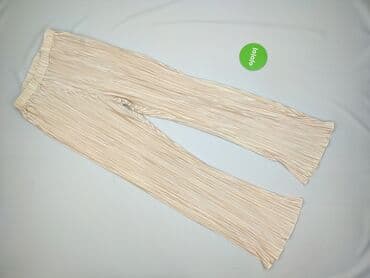 shein spodnie dresy: Shein, Spodnie materiałowe damskie, rozmiar S — 2