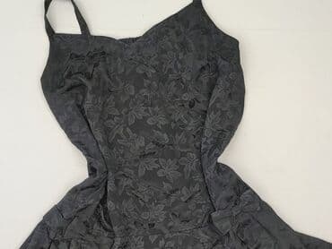 sukienki swing plus size: Sukienka damska, rozmiar S — 1