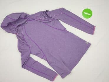 spodnie joggery moro damskie: Bluza z kapturem damska, rozmiar S — 3
