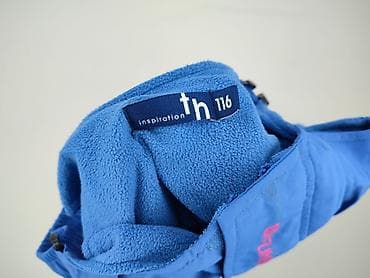 sweter rainbow: Spodnie narciarskie, 5-6 lat, 116, stan - Bardzo dobry — 4
