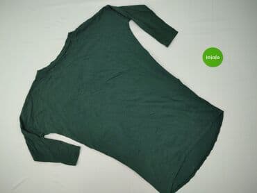 bluzki 48 plus size: Tunika damska, rozmiar 5XL — 2