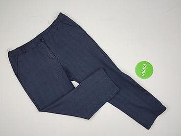 versace versace jeans: Spodnie materiałowe damskie, rozmiar XL — 2