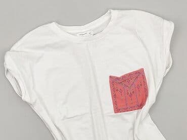 koszulki napapijri: Reserved, T-shirt damski, rozmiar XS — 1