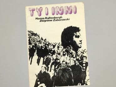 Książki: Książka, gatunek - Literatura faktu, stan - Bardzo dobry
