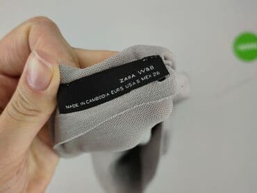 sweter kopertowy wiązany zara: Zara, Sweter damski, rozmiar S — 5