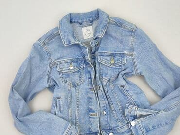 Denim, Джинсова куртка жіноча, XS