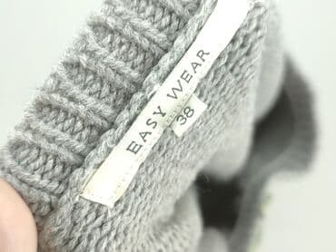 sweter w paski h: Women`s sweater, size L (EU 40) — 4