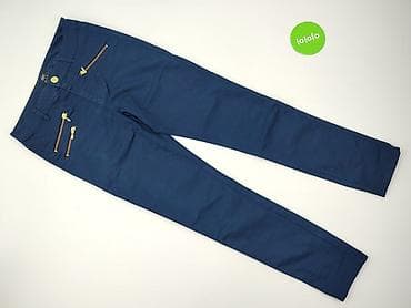 collins jeans: F&F, Spodnie materiałowe damskie, rozmiar S — 2