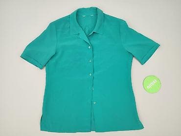 modne bluzki plus size: Bluzka damska, rozmiar 2XL — 2