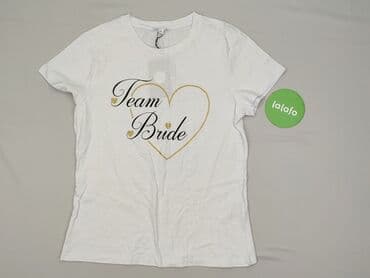 koszulki z 8 gwiazdkami: T-shirt damski, rozmiar M — 2