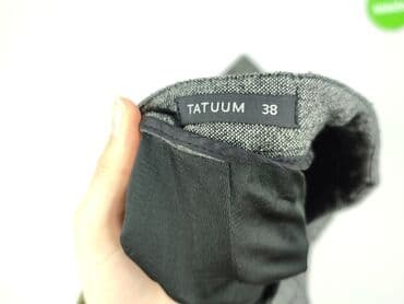 Kobiety: Tatuum, Spodnie materiałowe damskie, rozmiar M — 4