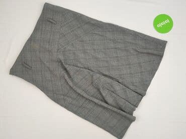 czarne spódniczka plisowane: New Look, Spódnica damska, L — 2