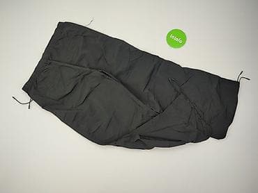 cargo cropp: Zara, Spodnie cargo damskie, rozmiar M — 3