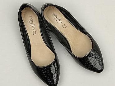 buty harry styles: Balerinki damskie, rozmiar 39 — 1