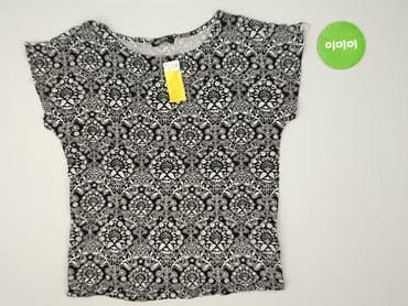 koszulka pod marynarkę damska: Tom Rose, Bluzka damska, rozmiar S — 2