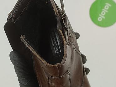 botki h: Fashion Avenue, Botki damskie, rozmiar 39 — 5