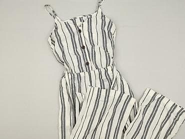 junarose spodnie: H&M L.O.G.G., Kombinezon damski, rozmiar M — 1