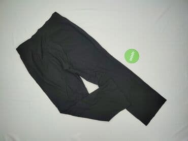 cropp spodnie z wysokim stanem: Spodnie materiałowe damskie, rozmiar M — 3