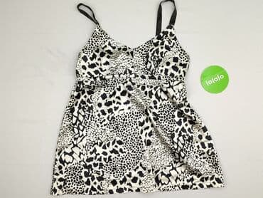 sukienka w panterkę, mohito: Sukienka damska, rozmiar M — 2