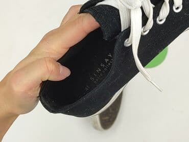 koszulka nirvana sinsay: Sneakersy męskie, 41, Sinsay, stan - Bardzo dobry — 4