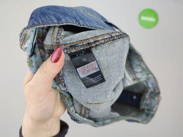 spódnice denim midi: F&F, Spódnica damska, 2XL — 4