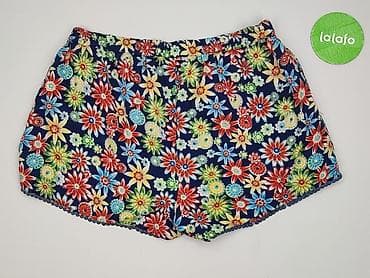 spodenki bardzo krótkie: Qed London, Szorty damskie, rozmiar XL — 3