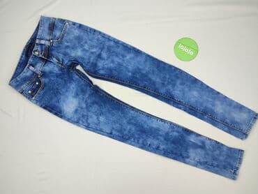 polska marka jeansów: Jeansy damskie, rozmiar S — 2