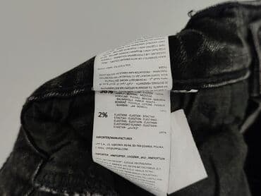 spodnie typu carrot co to: Jeansy dla mężczyzn, rozmiar S — 5