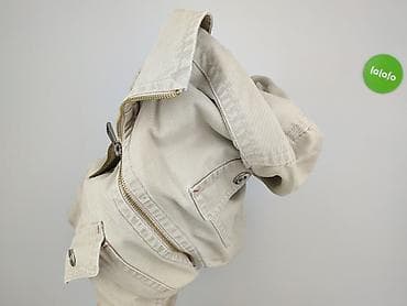 chaotic system jacket: Męska kurtka przejściowa, rozmiar M — 5