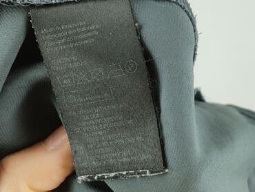 szara bluzka h m: H&M, Bluzka damska, rozmiar L — 5
