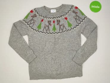 Ubrania damskie: Sweter damski, rozmiar L — 2