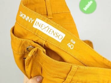buty inextenso opinie: In Extenso, Spodnie materiałowe damskie, rozmiar L — 4