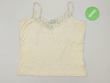 koszulka jedwabna intimissimi: S.Oliver, Top damski, rozmiar 4XL — 2