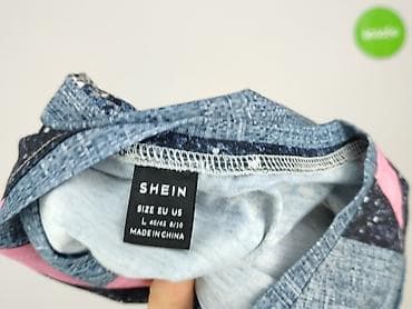 prązek: Shein, Bluzka damska, rozmiar L — 5